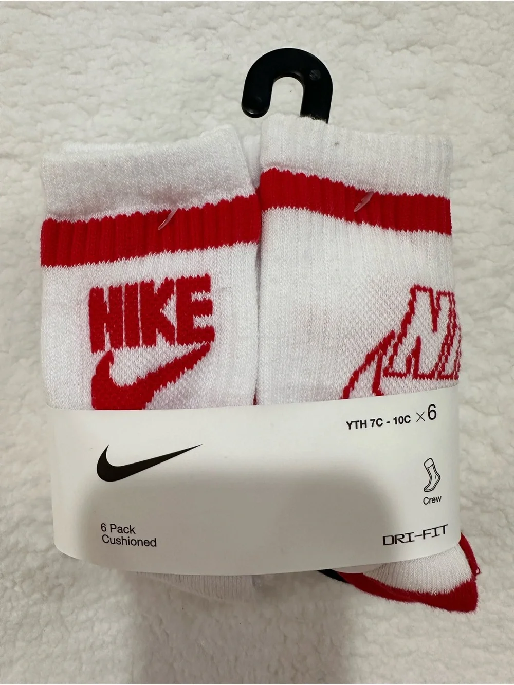 Boy’s Nike Socks